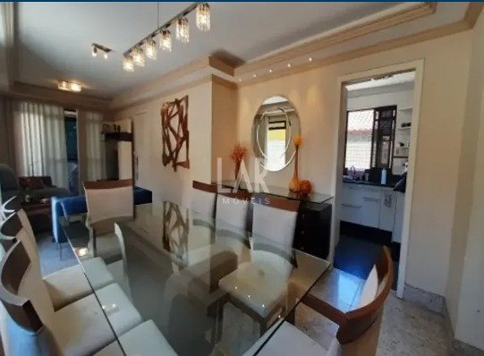 Apartamento com 4 quartos — Jaraguá, Belo Horizonte