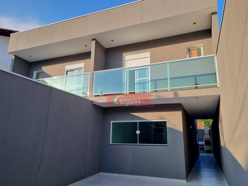house em Rua Serrana, Jardim Santa Clara - Guarulhos - SP