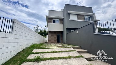 house em 01, Saco Grande - Florianópolis - SC