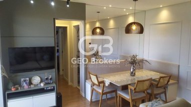 apartment em Estrada Municipal Biagino Chieffi, Pagador de Andrade - Jacareí - SP