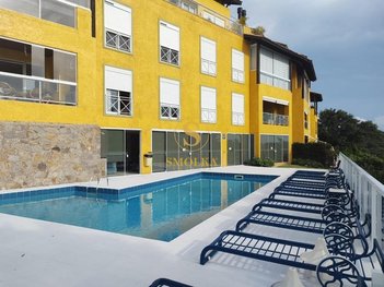 apartment em Rodovia Tertuliano Brito Xavier, Jurerê - Florianópolis - SC