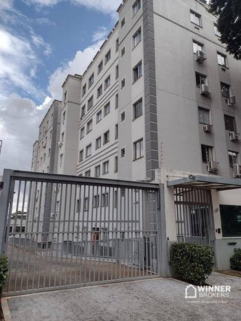 apartment em Travessa Liberdade, Zona 28 - Maringá - PR