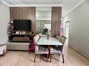 apartment em Rua Cantor Luiz Gonzaga, Castelo - Belo Horizonte - MG