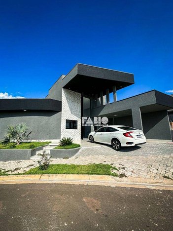 house em Avenida Nívea Dulce Tedeschi Conforti, Residencial Ana Célia - São José do Rio Preto - SP