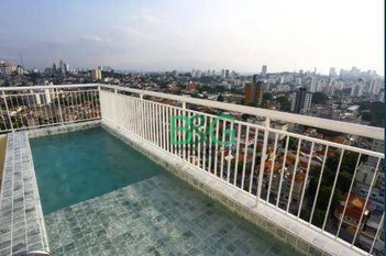 apartment em Rua Caio Graco, Vila Romana - São Paulo - SP