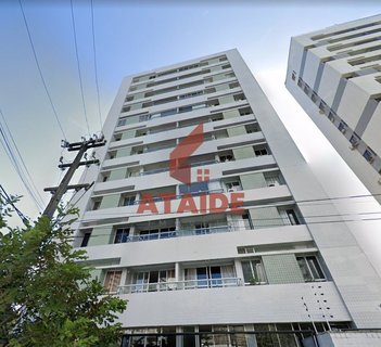 apartment em Rua José Nunes da Cunha, Piedade - Jaboatão dos Guararapes - PE