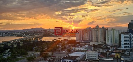 apartment em Rua Felipe Schmidt, Centro - Florianópolis - SC