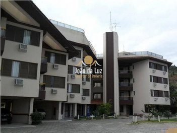 apartment em Avenida Luiz Boiteux Piazza, Ponta das Canas - Florianópolis - SC