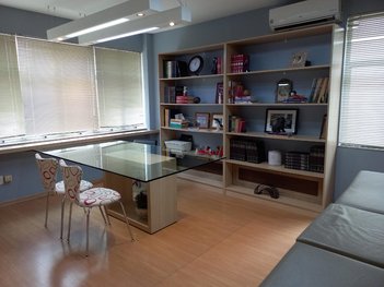 office em Rua Raul Pompéia, São Pedro - Belo Horizonte - MG