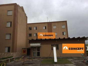 apartment em Avenida Brasília, Vila Urupês - Suzano - SP