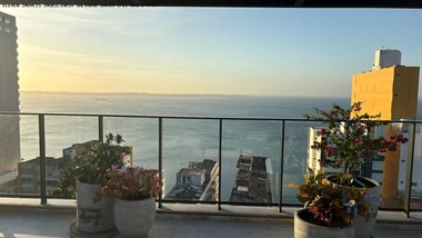 apartment em Avenida Sete de Setembro, Vitória - Salvador - BA