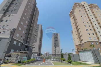 apartment em Rua Affonso Celso Dias, Jardim São Carlos - Sorocaba - SP