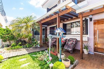 house em Rua Argélia, Cajuru - Curitiba - PR