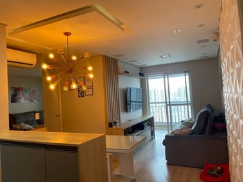 apartment em Rua Celso Ramos, Vila Andrade - São Paulo - SP