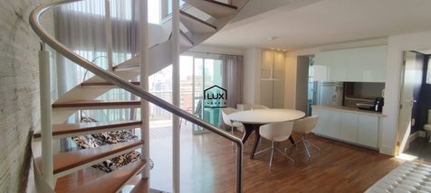 apartment em Rua Diogo Jácome, Vila Nova Conceição - São Paulo - SP