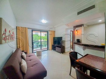 apartment em Avenida Cidade Jardim, Itaim Bibi - São Paulo - SP