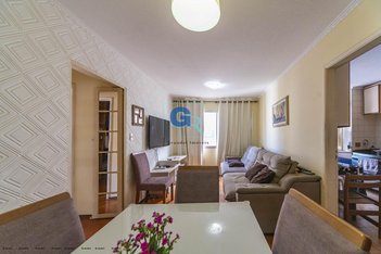 apartment em Avenida Paulo Afonso, Nova Petrópolis - São Bernardo do Campo - SP