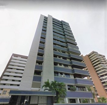 apartment em Rua Leonardo Mota, Aldeota - Fortaleza - CE