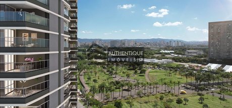 apartment em Rua Pablo Picasso, Água Branca - São Paulo - SP