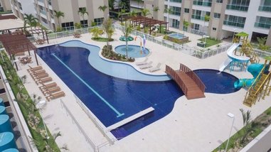 apartment em Rua Senador Pompeu, José Bonifácio - Fortaleza - CE