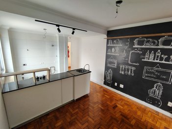 apartment em Rua Aurora, Santa Efigênia - São Paulo - SP