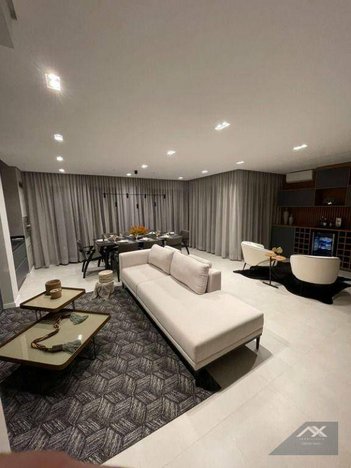 apartment em Rua Pedro Antônio Ruiz, Vila Aviação - Bauru - SP