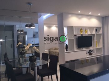 apartment em Rua Professor José Leite e Oiticica, Vila Gertrudes - São Paulo - SP