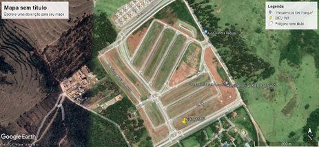 land_lot em Avenida Vereador Jairo Pintos, Loteamento Setparque São José dos Campos - São José dos Campos - SP