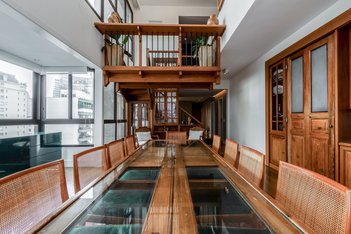 apartment em Rua Salvador Cardoso, Itaim Bibi - São Paulo - SP