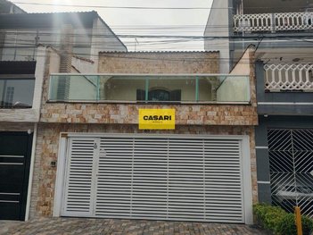 house em Rua Pérola, Dos Casa - São Bernardo do Campo - SP