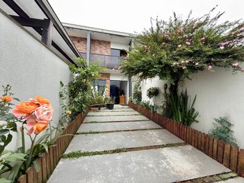 house em Rua Alfredo Bachtold, Vila Nova - Joinville - SC