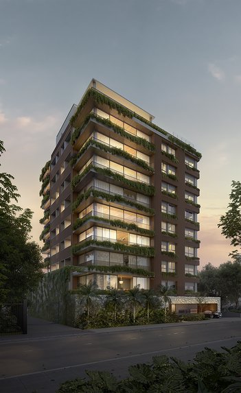 apartment em Alameda Franca, Jardim Paulista - São Paulo - SP
