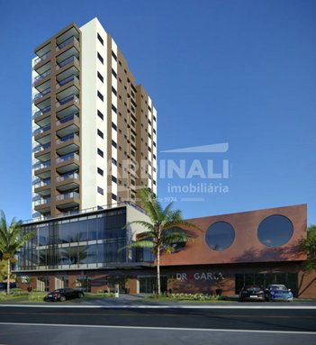 apartment em Rua Professor Orestes Carlos Segallio, Parque Industrial - Campinas - SP