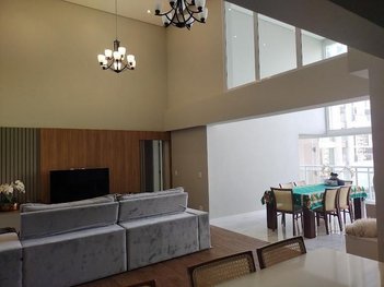 apartment em Rua Itajara, Vila Andrade - São Paulo - SP