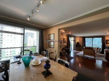 apartment em Avenida Horácio Lafer, Itaim Bibi - São Paulo - SP