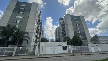 apartment em Rua Almirante Jaceguay, Santo Antônio - Joinville - SC