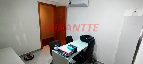 office em Rua Machado Pedrosa, Jardim São Paulo(Zona Norte) - São Paulo - SP