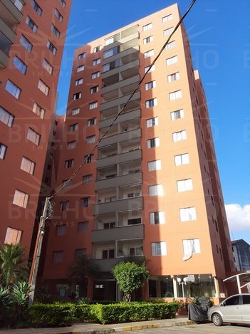 apartment em Avenida Edmundo Amaral, Piratininga - Osasco - SP