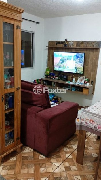 apartment em Rua Dirneide Isabel Goulart, Guajuviras - Canoas - RS