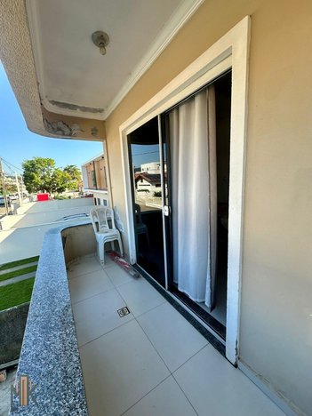 apartment em Rua Nivaldo Alfredo Silva, Ingleses do Rio Vermelho - Florianópolis - SC