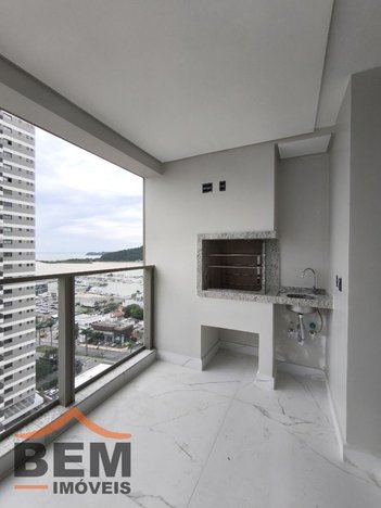 apartment em Rua Quinze de Novembro, Centro - Itajaí - SC