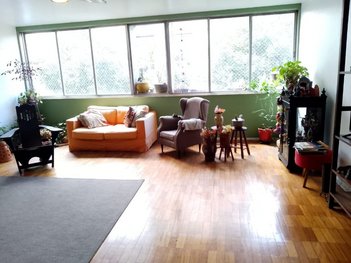 apartment em Rua Santa Clara, Copacabana - Rio de Janeiro - RJ
