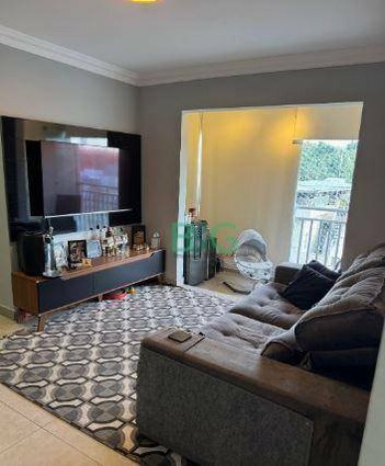 apartment em Rua Felisbina Ferreira, Vila Carrão - São Paulo - SP
