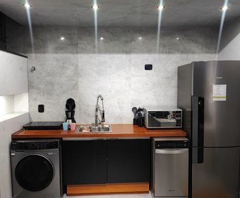 apartment em Rua Hércules Florence, Centro - São Paulo - SP