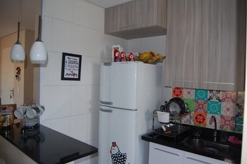 apartment em Estrada do Copiúva, Vila da Oportunidade - Carapicuíba - SP