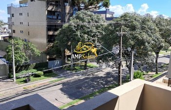 apartment em Rua Manoel Vicente de Oliveira Mello, Tarumã - Curitiba - PR
