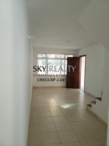 house em Rua Mariana Calache, Jardim Santo Antônio - São Paulo - SP