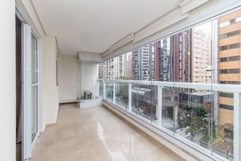 apartment em Avenida Jandira, Indianópolis - São Paulo - SP