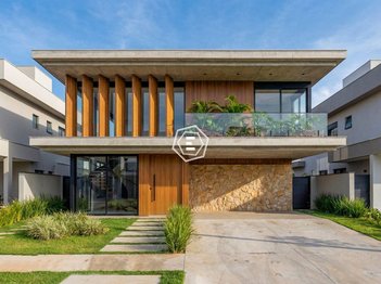 house em Avenida Paraguassu, Xangri-Lá - Xangri-Lá - RS