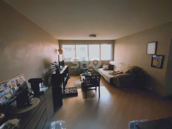 apartment em Avenida Professor Alfonso Bovero, Perdizes - São Paulo - SP